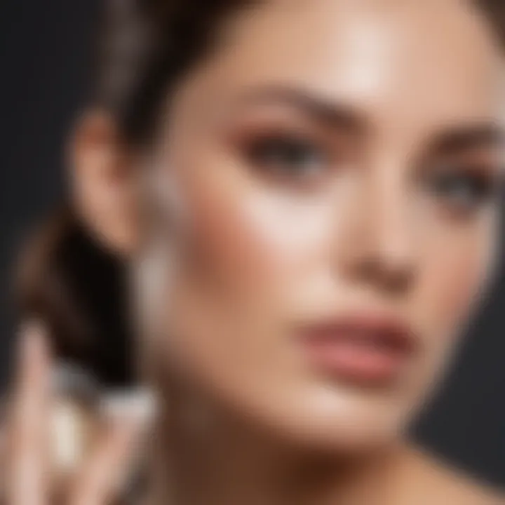 Different types of BB creams for various skin types