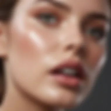 Incorporating Hyaluronic Acid in Skincare Visual guide showcasing best practices for incorporating hyaluronic acid in skincare routines.