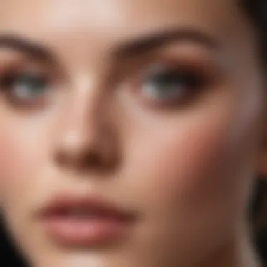 Understanding Dark Circles Dark circles under eyes illustration