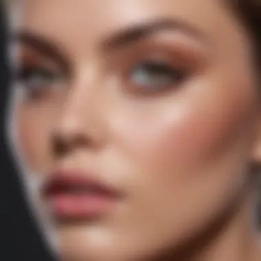 Natural vs Synthetic Makeup Components Natural and synthetic makeup components comparison