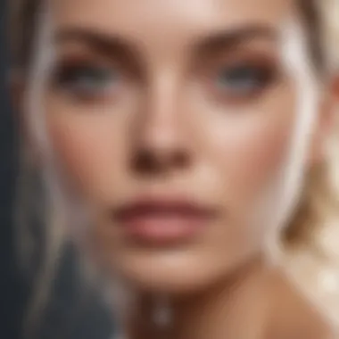 Glycolic Acid Properties Chemical structure of glycolic acid highlighting its properties