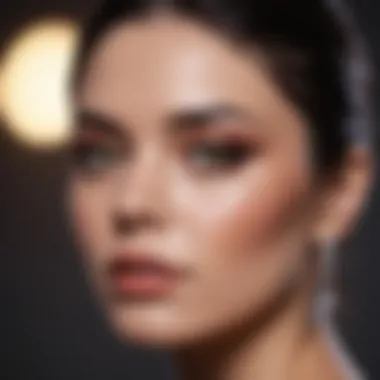 Variety of Highlighting Techniques Variety of highlighting techniques on black hair
